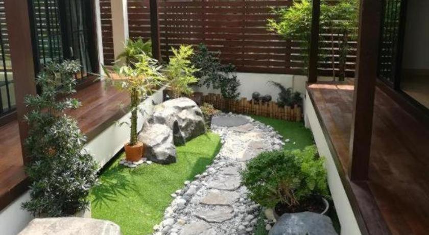 Hotel Aiims Tales Canal Boutique House Bangkok