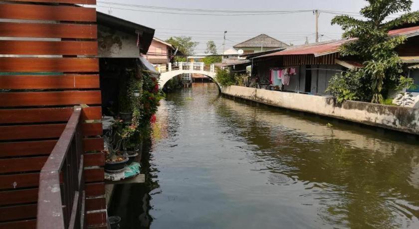 Aiims Tales Canal Boutique House 3* Bangkok
