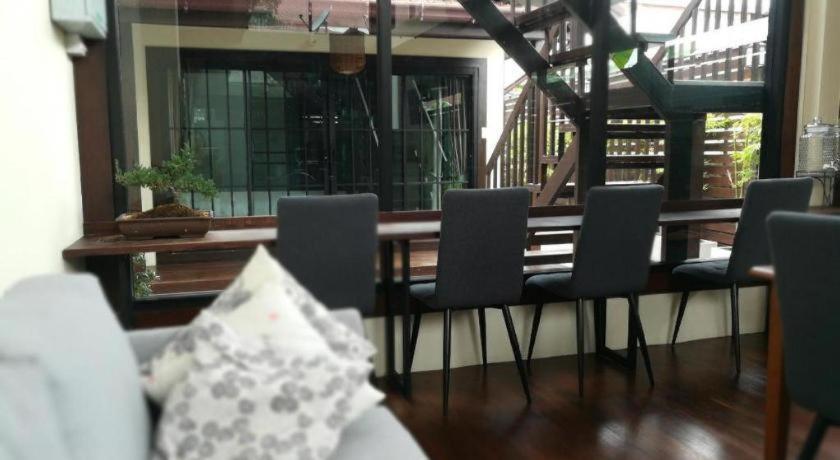 Aiims Tales Canal Boutique House 3* Bangkok