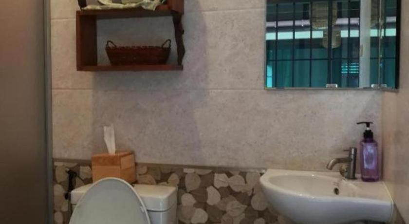 Aiims Tales Canal Boutique House 3* Bangkok