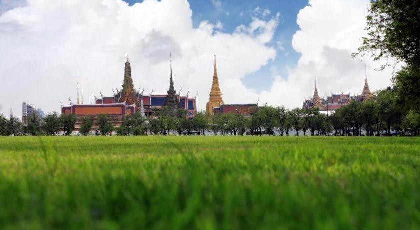Aiims Tales Canal Boutique House Hotel Bangkok