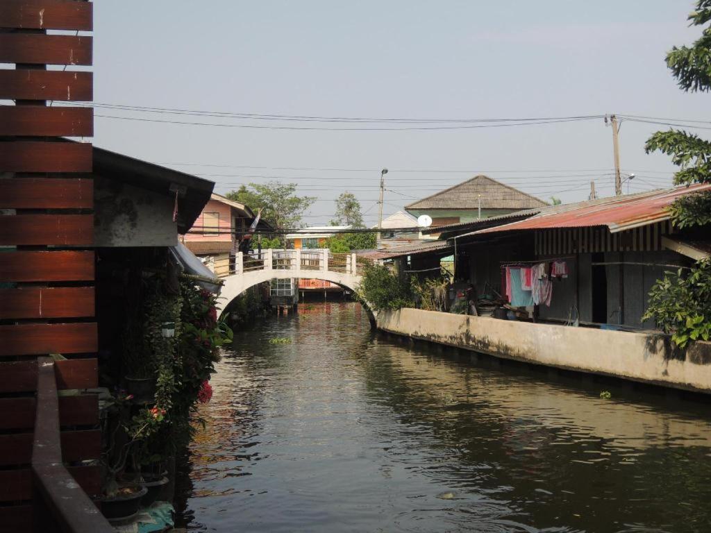 Hotel Aiims Tales Canal Boutique House Bangkok