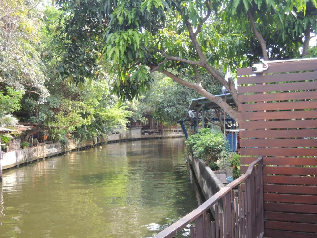 Aiims Tales Canal Boutique House Bangkok