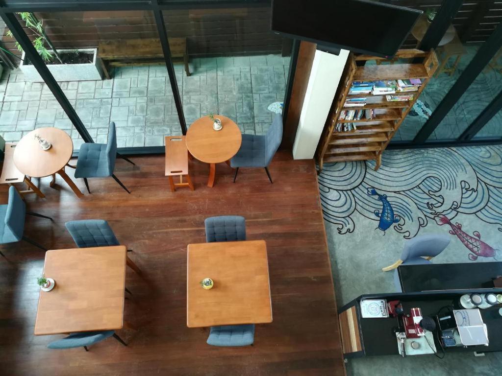 Aiims Tales Canal Boutique House 3* Bangkok